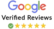 Logo google verified reviews