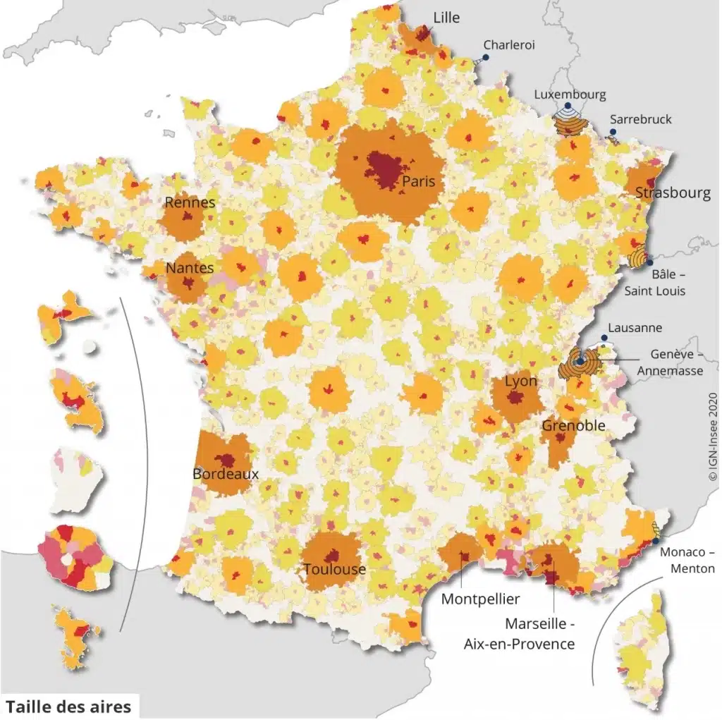 Aire-urbaine