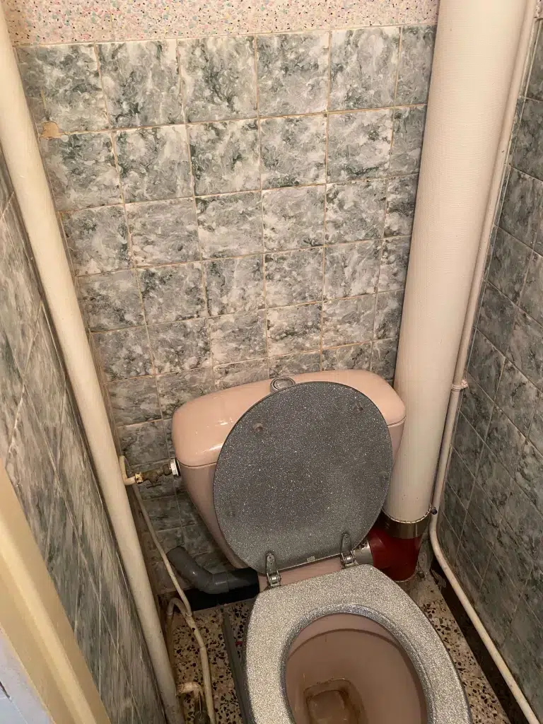 Wc-et-carrelage-ancien